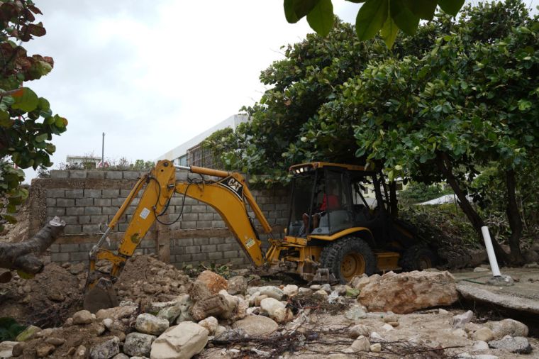 Hurricane Beryl Hits Barbados