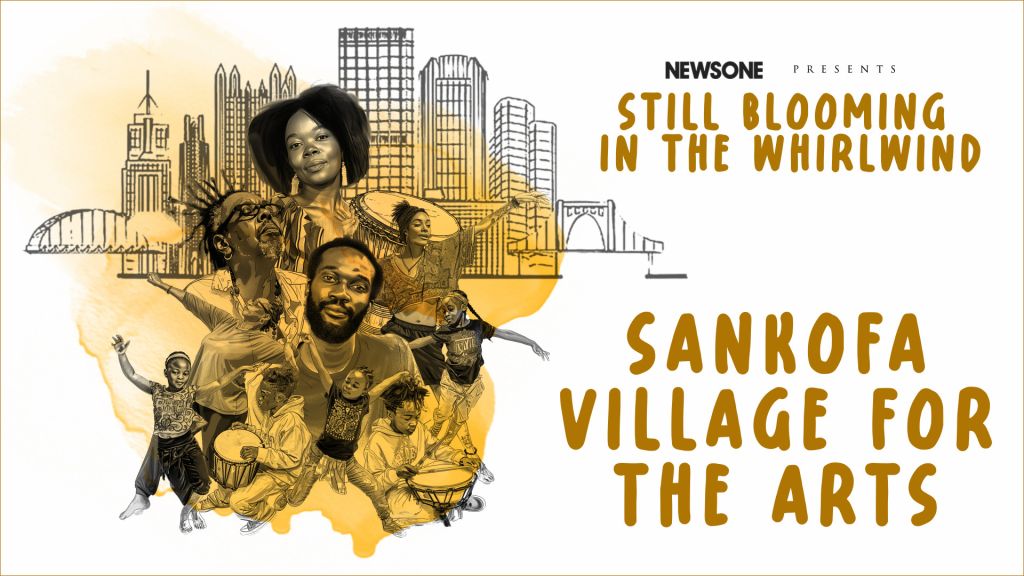 Sankofa Village of the Arts - Still Blooming In The Whirlwind