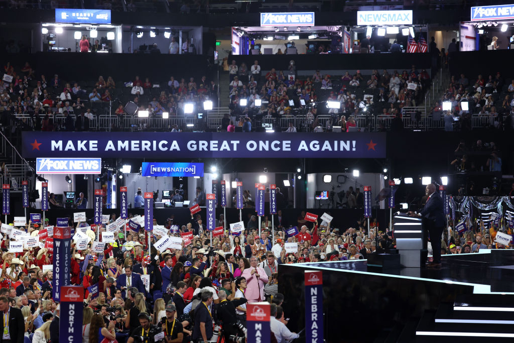 2024 Republican National Convention: Day 1
