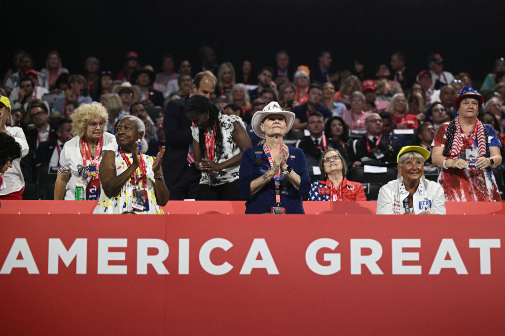 US-REPUBLICAN-CONVENTION-PARTIES-ELECTION-POLITICS-VOTE