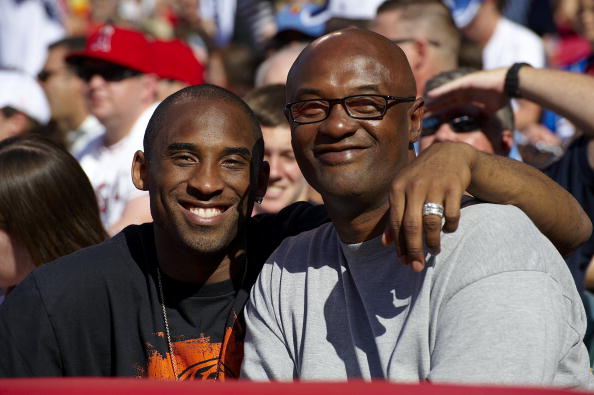 Los Angeles Lakers Kobe Bryant