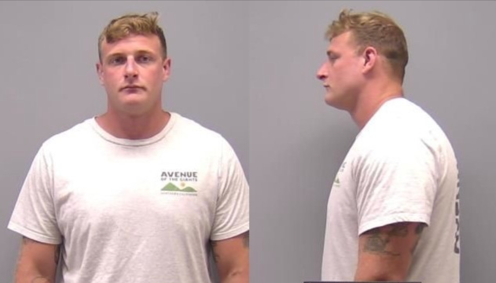 Sean Patrick Grayson, Sangamon County Sheriff’s deputy who shot and killed Sonya Massey, a Black woman, in her own home