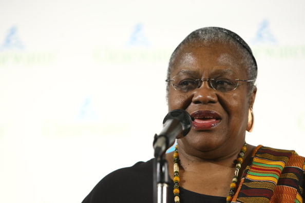 Bernice Johnson Reagon