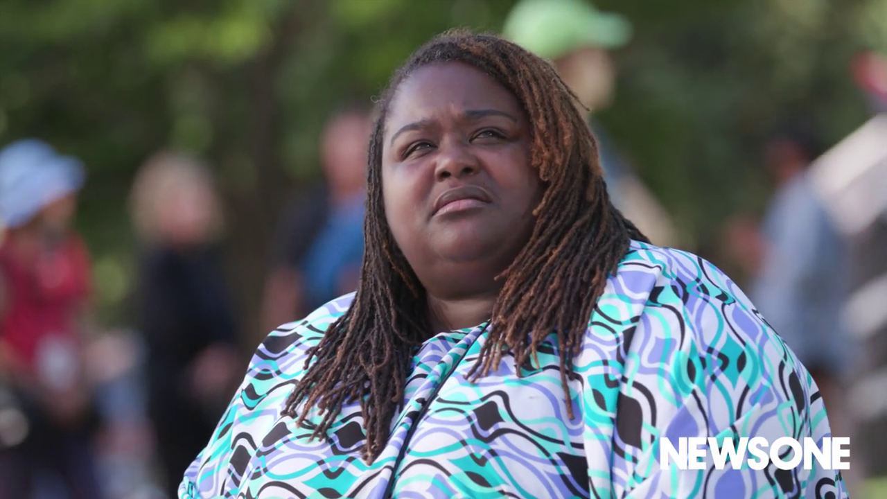 NEWSONE Presents: Special Coverage of RNC Day 4 2024 "The Testimony of Angelique Sharpe"