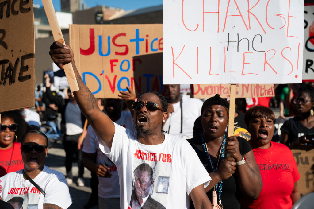 US-REPUBLICAN-CONVENTION-PARTIES-ELECTION-POLITICS-VOTE-PROTEST
