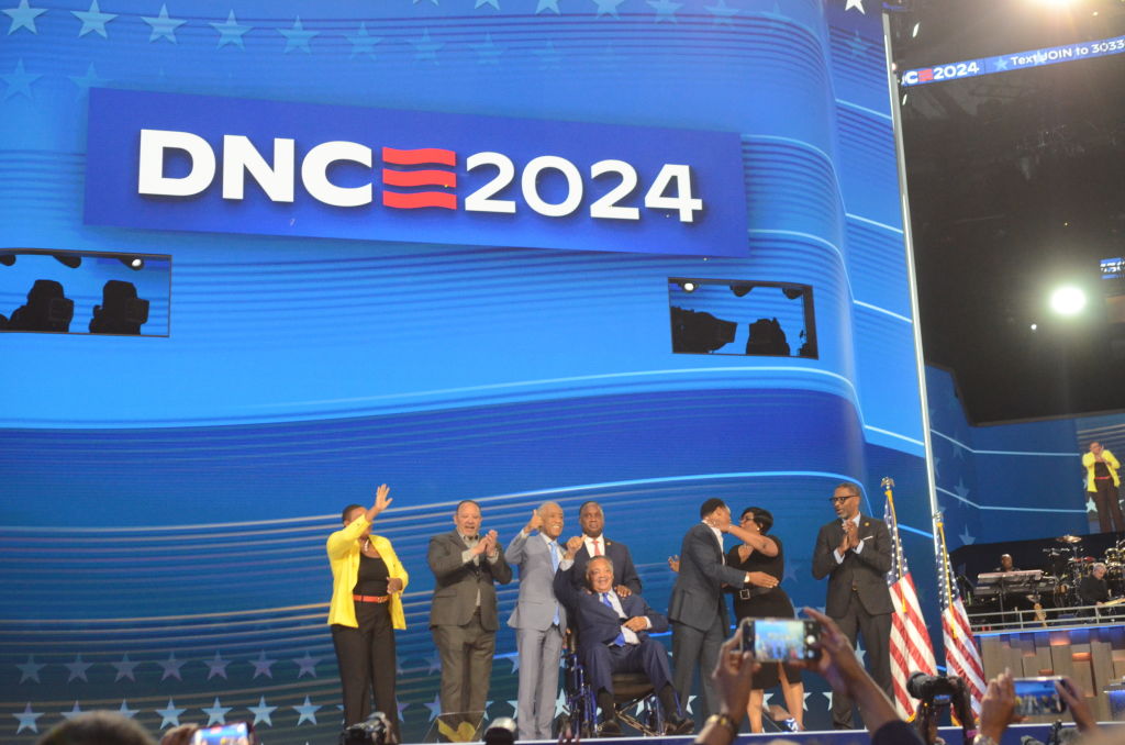 Democratic National Convention (DNC) 2024 - Day One