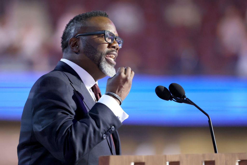 2024 DNC in Chicago, One Summer Chicago, Mayor Brandon Johnson, Youth, Employment 