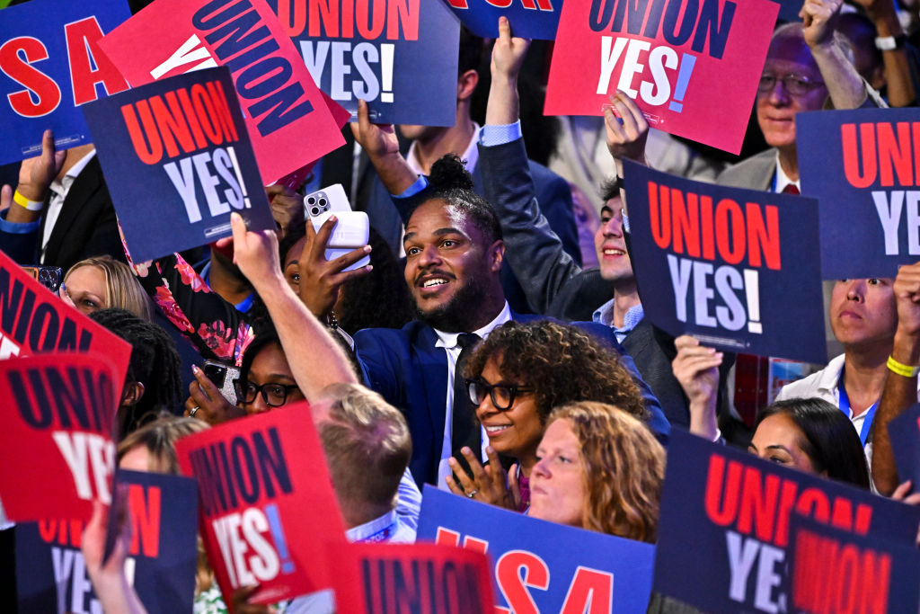 DNC - Democratic National Convention