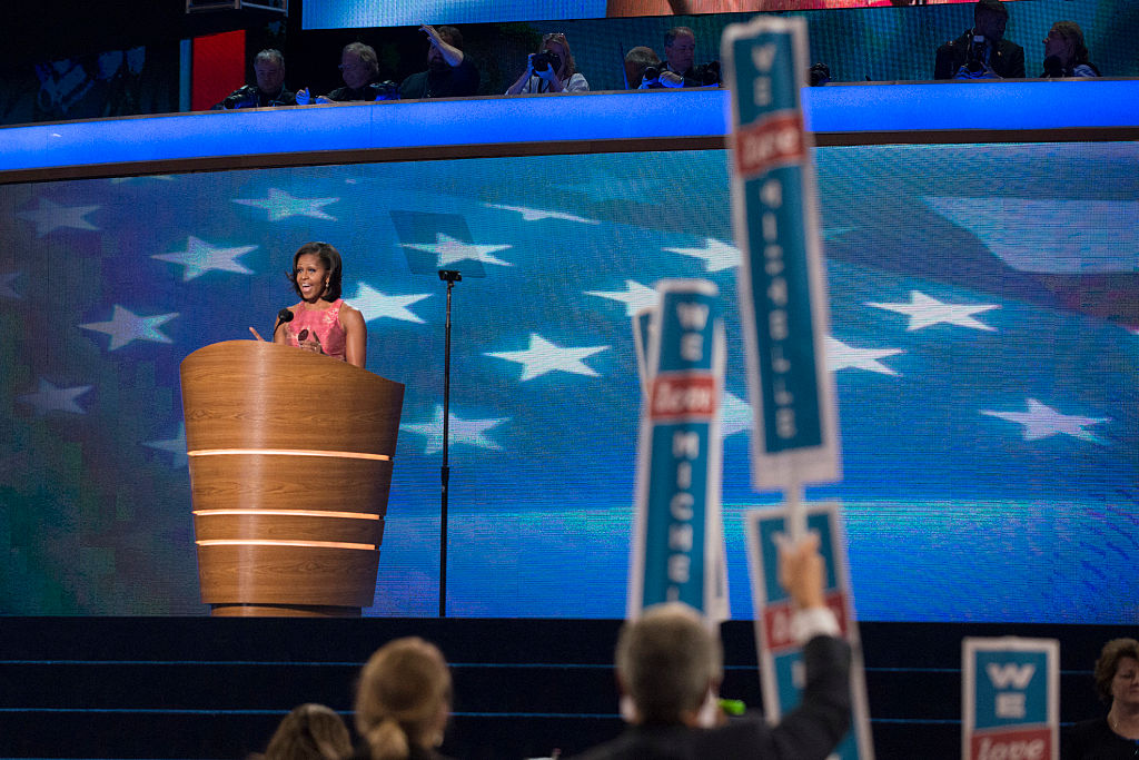 Michelle Obama