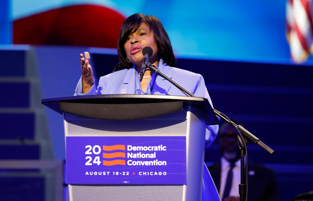 Chicago Prepares For The Democratic National Convention