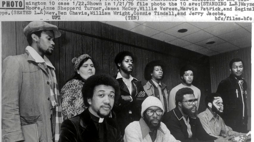 The Black Ballot - Episode 6