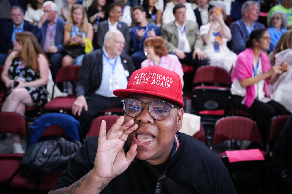 2024 Democratic National Convention: Day 4