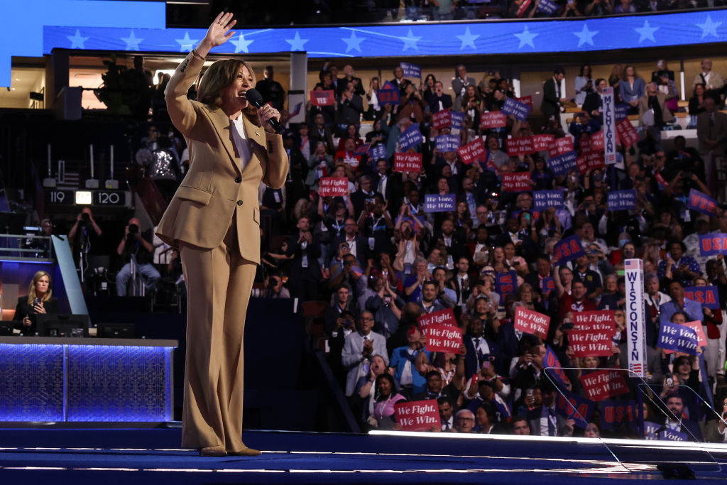 DNC at United Center.