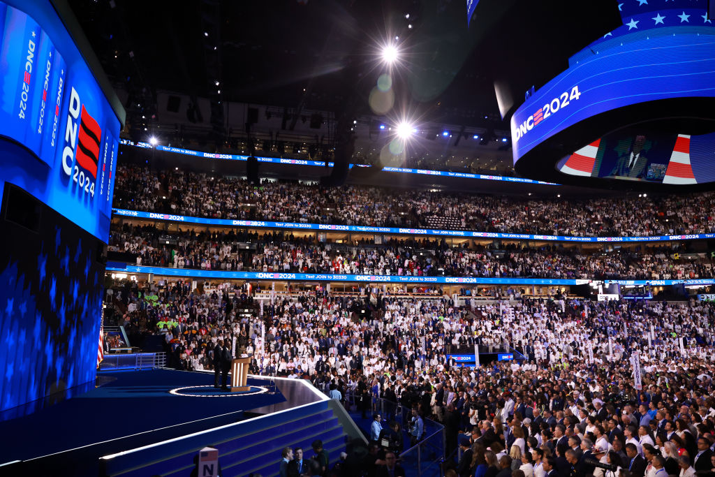 2024 Democratic National Convention: Day 4