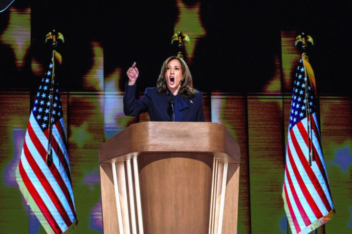 DNC at United Center.