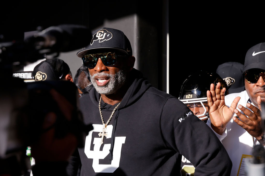 COLLEGE FOOTBALL: AUG 29 North Dakota State at Colorado