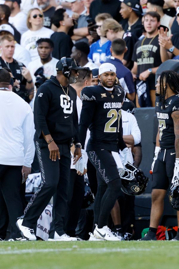 COLLEGE FOOTBALL: AUG 29 North Dakota State at Colorado