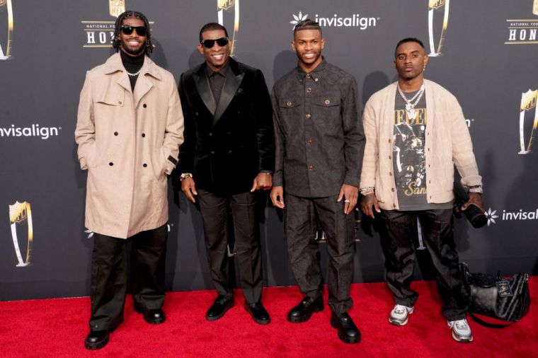 13th Annual NFL Honors - Arrivals