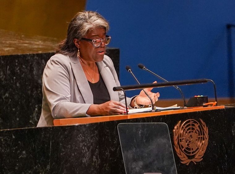 Linda Thomas-Greenfield