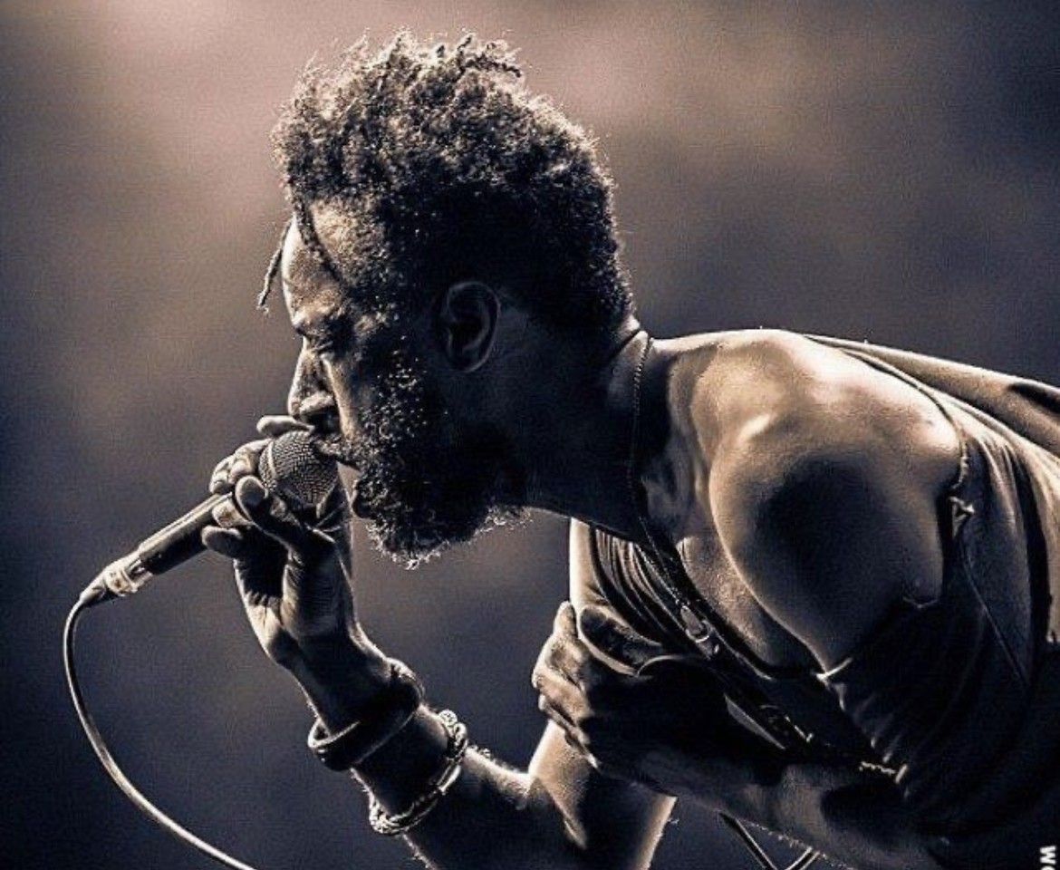 Saul Williams