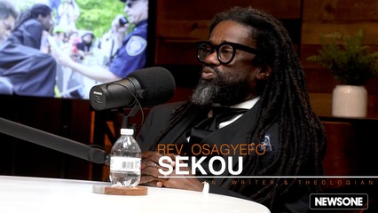 Witness to History: Reverend Osagyefo Sekou