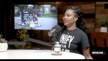 Witness To History: Dacia Polk