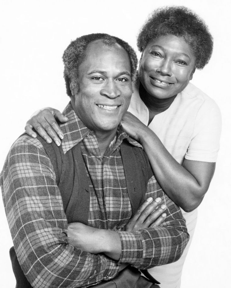 John Amos
