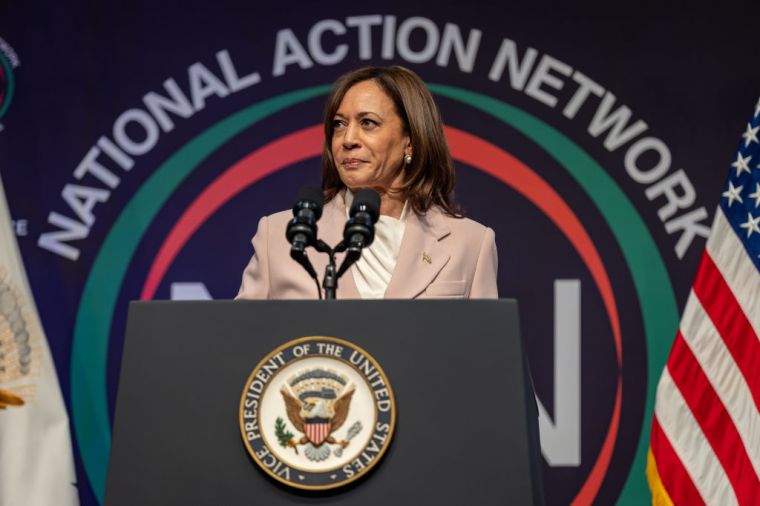 The First Female Vice President