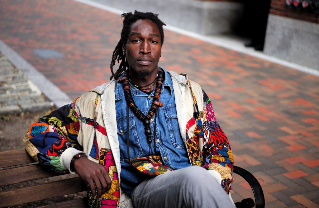 Black musician attacked by Patriot Front in Boston: 'I thought I was going to die' - Charles Murrell III