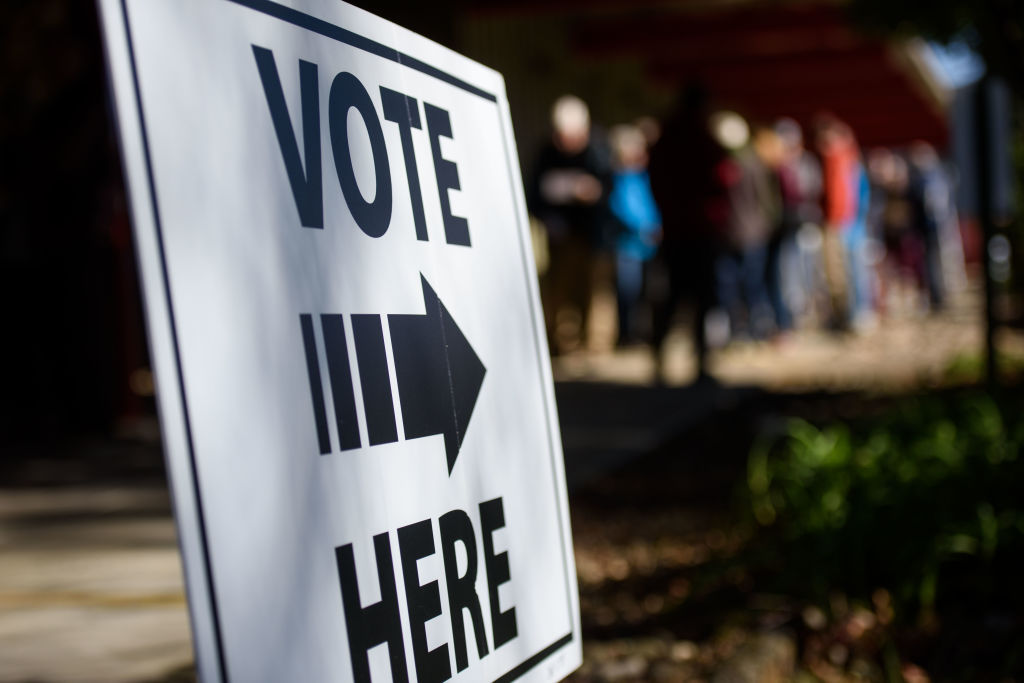 Early Voting Begins In Western North Carolina As Residents Continue Recovery From Hurricane Helene Devastation