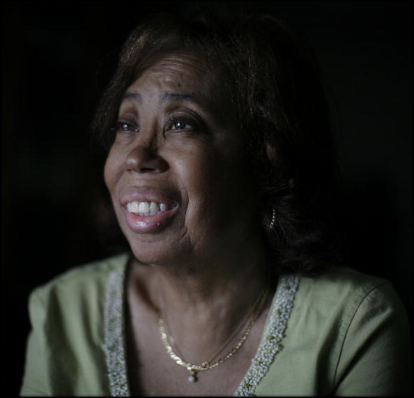 The Little Rock Nine 50 Years Later: Thelma Mothershed Wair Portraits
