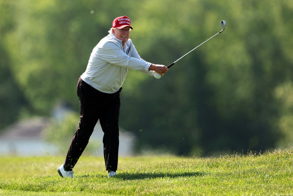 LIV Golf Invitational - DC - Pro-Am
