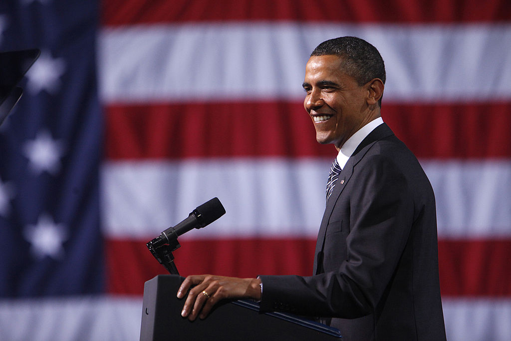 Obama has begun rallying supporters