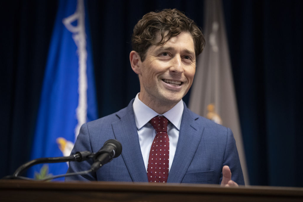 DOJ press conference held in Minneapolis