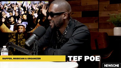 Witness to History: Teff Poe