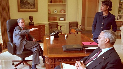 The Black Ballot: The First "Worst" President