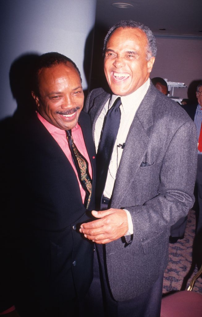 New York Friars Club Gala Honoring Richard Pryor
