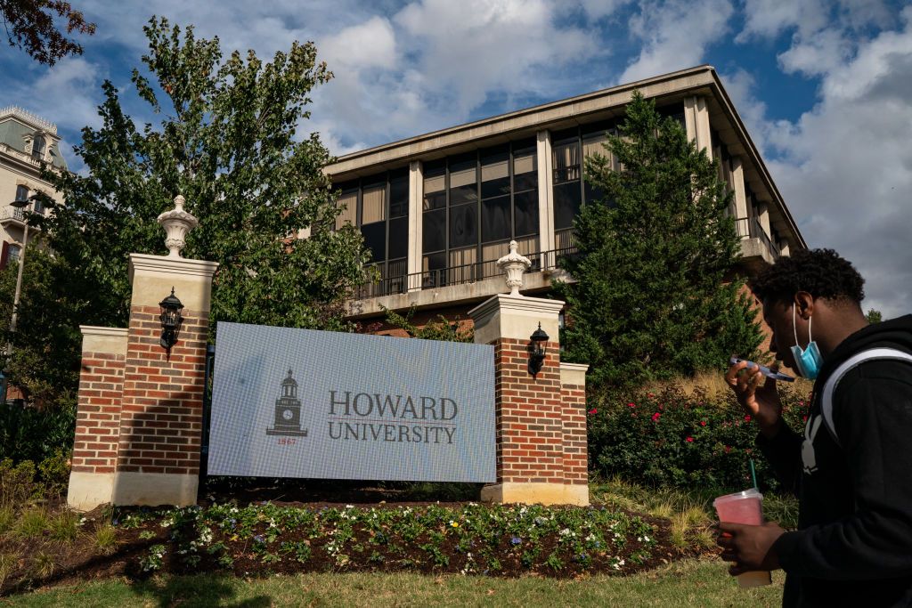 HBCU financial crisis, Howard University enrollment 