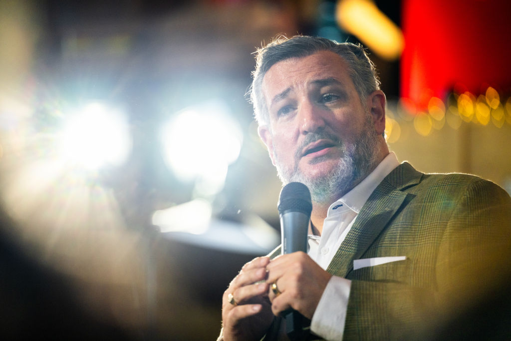 Ted Cruz Says ‘Stop Attacking Pedophiles!’ At Senate Hearing Ted Cruz Says ‘Stop Attacking Pedophiles!’ At Senate Hearing