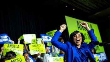 Alsobrooks for Senate, Maryland Democrat Election Night Party