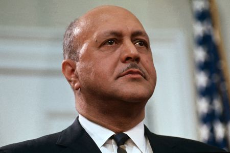 Robert Weaver, U.S. Department of Housing and Urban Development (1966-1968)