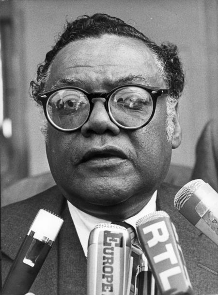 William Coleman, U.S. Secretary of State for Transportation (1975-1977)