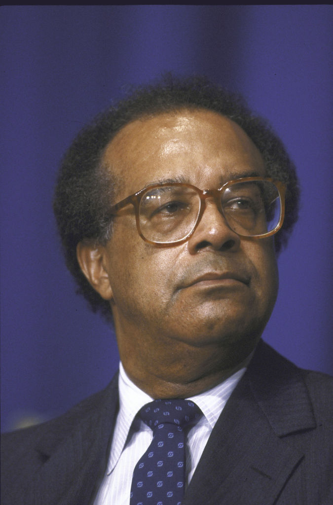 Samuel R. Jr. Pierce, HUD Secretary (1981-1989)