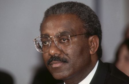 Jesse Brown, U.S. Secretary of Veterans Affairs (1993-1997)