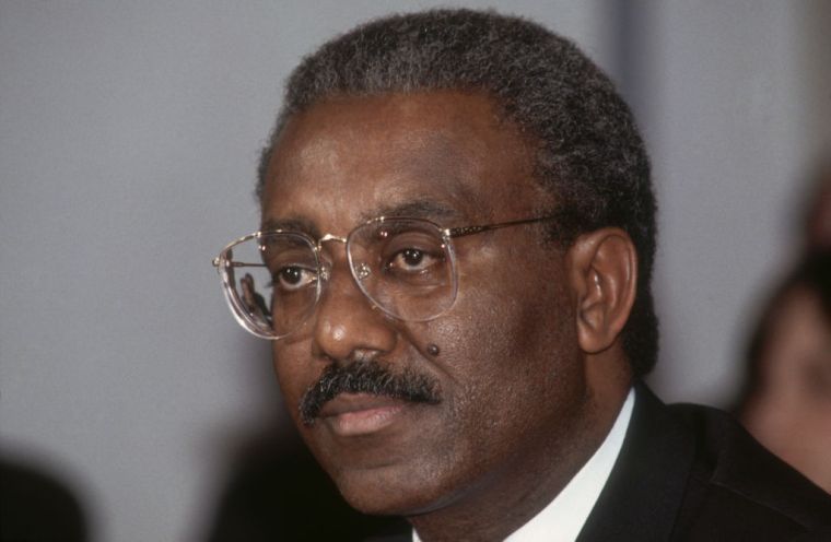 Jesse Brown, U.S. Secretary of Veterans Affairs (1993-1997)
