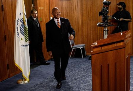 Alphonso Jackson, HUD Secretary (2004-2008)