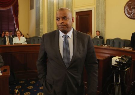 Anthony Foxx, Transportation Secretary (2013-1017)