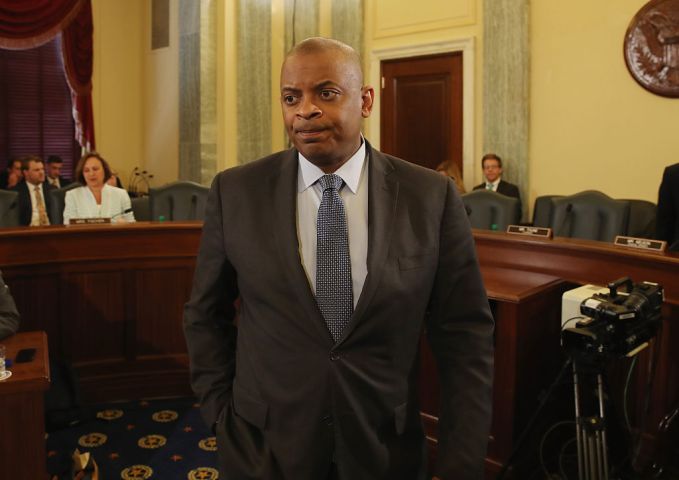 Transportation Secretary Foxx Testifies To Senate Committee On The Fixing America's Surface Transportation Act