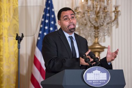 John B. King, Jr., Secretary of Education (2016-2017)