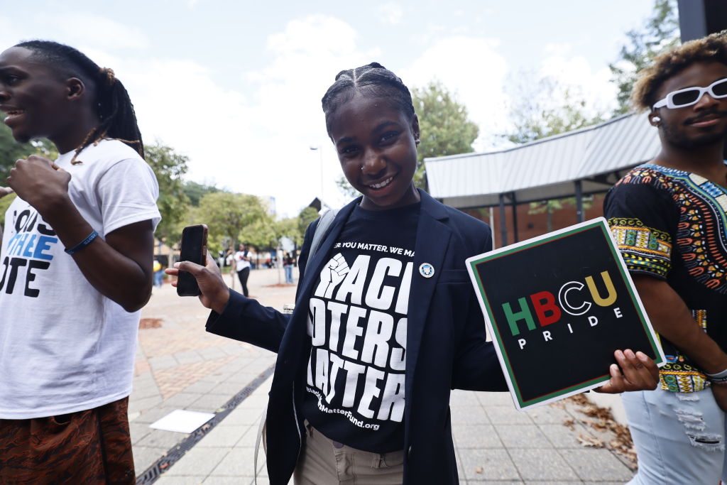 Election Day Jackson State University